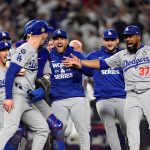 Los Dodgers de Los Ángeles campeones de la Serie Mundial 2024