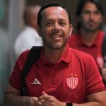 Necaxa despide al entrenador Fentanes por malos resultados en el Apertura