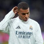 Mbappé mantuvo una relación consentida en su estancia en Estocolmo