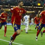 España vence a Serbia y avanza a cuartos de la Nations League