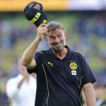 Afición del Dortmund censura la llegada de Klopp a Red Bull