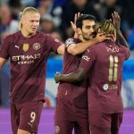 Manchester City no tuvo piedad y goleó al Slovan Bratislava