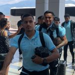 La Selección de Honduras viajó a Guayana