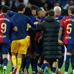 El Barça, el rey del fuera de juego de las grandes ligas europeas