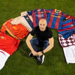 Andrés Iniesta anuncia su retiro del fútbol a los 40 años