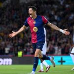 Lewandowski iguala a Messi en mejor promedio goleador de la Champions