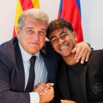 Joan Laporta revela que se rechazó una oferta de 270 millones de dólares por Lamine Yamal