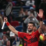 Djokovic vence a Fritz y se cita con Sinner en final del Masters 1000 de Shanghái