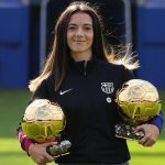 Aitana Bonmatí: «No por tener dos Balones de Oro tengo más presión»