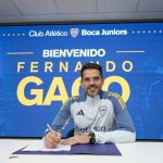 Boca Juniors presenta a Fernando Gago como su nuevo entrenador