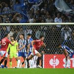 Europa League: Manchester United salva un empate dramático ante el Oporto gracias a Harry Maguire