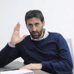 Diego Milito lanzó su candidatura para presidente de Racing