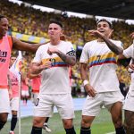 Colombia humilla, golea y hunde a Chile por las Eliminatorias Sudamericanas