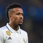 Militao sufre una lesión muscular en el cuádriceps