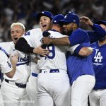 Los Dodgers derrotan a los Padres y avanzan a la Serie de Campeonato de la Liga Nacional