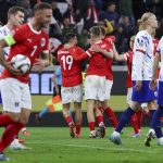 Noruega y Erling Haaland son humillados por Austria