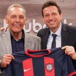 San Lorenzo anuncia a Miguel Ángel Russo como nuevo entrenador