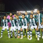 El América golea al Santos Laguna del ‘Choco’ Lozano que se hunde en la Liga MX