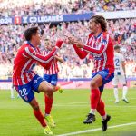 Griezmann y Sorloth dan la victoria al Atlético ante el Leganés