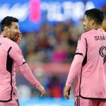 Lionel Messi y Luis Suárez, entre los finalistas al MVP de la MLS