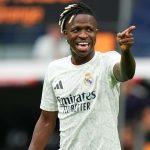 Vinícius, tras no ganar el Balón de Oro: «Lo haré diez veces si es necesario. No están preparados»