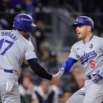 Los Dodgers vencen a Yankees y están a un triunfo de ganar la Serie Mundial