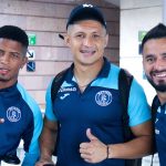 Motagua viajó a El Salvador para el juego ante el Águila