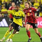 Columbus cae ante Red Bulls en primer duelo de playoffs de MLS