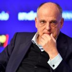 Tebas: «Vinicius es la ira del enemigo por luchar contra el racismo»