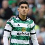 Luis Palma tuvo minutos en triunfo del Celtic por la Liga de Escocia