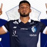 Marcelo Pereira anota su primer gol con el Cartaginés en Costa Rica