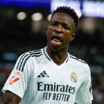 Ni Vinícius ni el Real Madrid irán a la gala del Balón de Oro