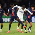 El PSG no pudo contra PSV en casa y se complica en la Champions