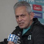 Reinaldo Rueda habló sobre la convocatoria de Arboleda y la decisión de jugar en el Morazán