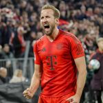 Harry Kane lidera la goleada del Bayern