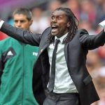 Destituido el seleccionador de Senegal Aliou Cissé