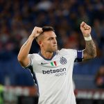 Lautaro Martínez consiguió un récord histórico en el Inter