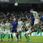 Betis decepciona de nuevo en Europa