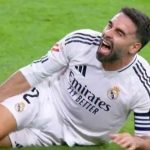 Dani Carvajal confirma que tiene roto el ligamento cruzado de la rodilla