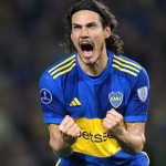 Edinson Cavani renovará su contrato con Boca Juniors hasta 2025