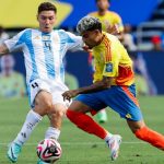 FIFA sanciona a Colombia por «cánticos discriminatorios» contra Argentina