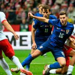 Polonia Salva el empate tras emocionante partido contra Croacia