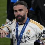 El Real Madrid renueva a Dani Carvajal hasta 2026