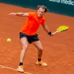 Diego Forlán debutará profesionalmente como jugador de tenis a los 45 años