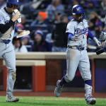 Los Dodgers están a una victoria de llegar a Serie Mundial