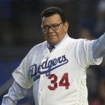 Fernando Valenzuela, ícono del béisbol mexicano, «enfocado en su salud»