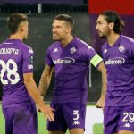 Fiorentina remonta ante el Saint Gallen en un festival de goles en la Conference League