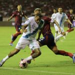 Costa Rica golea a Guatemala y la elimina de la Liga de Naciones