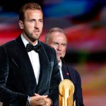 Kylian Mbappé y Harry Kane comparten el trofeo Gerd Müller como máximos goleadores