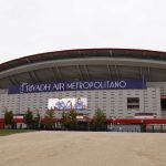 Proponen cerrar el Metropolitano dos semanas y multar al Atlético